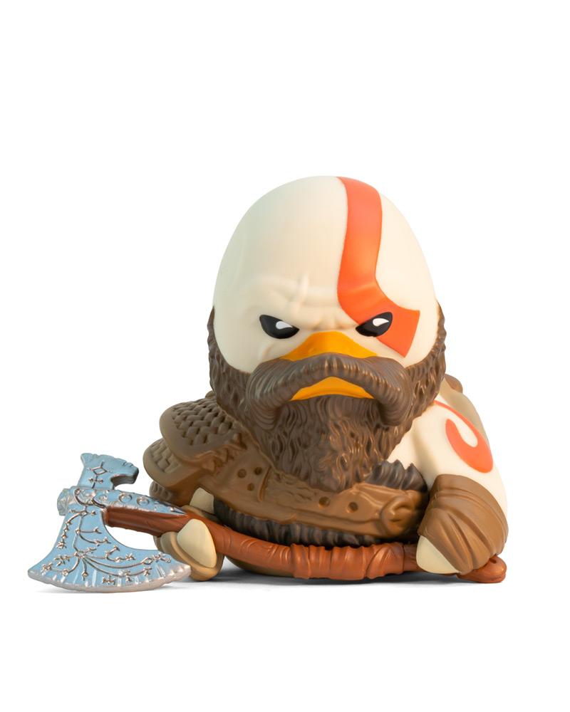 Canard Kratos God of War TUBBZ | Cosplaying Ducks Numskull