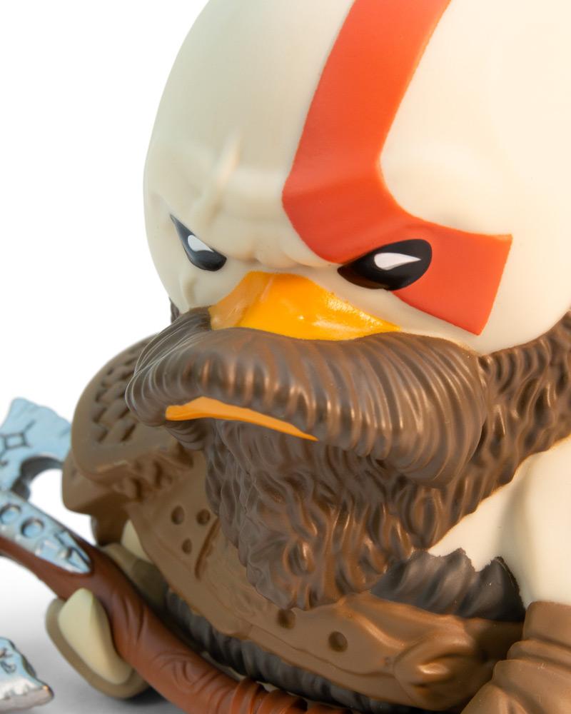 Duck Kratos