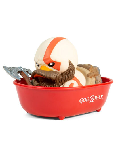 Canard God of War: Kratos TUBBZ (First Edition) - vue 4