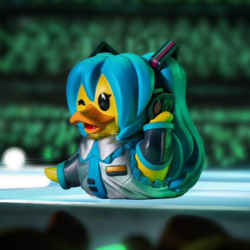 Hatsune Miku Duck
