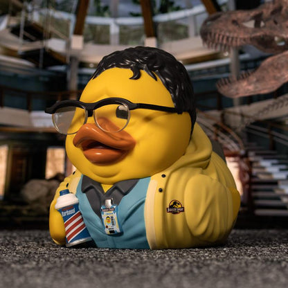 Canard Jurassic Park: Dennis Nedry TUBBZ (First Edition) - vue 1
