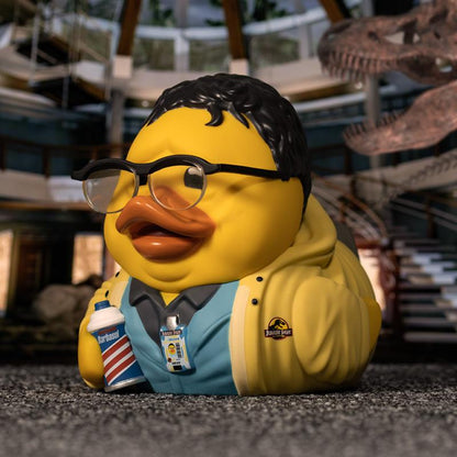 Duck Dennis Nedry (Boxed Edition) - PREORDER