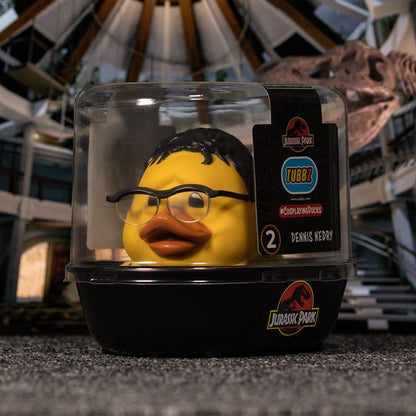 Canard Jurassic Park: Dennis Nedry TUBBZ (First Edition) - vue 2