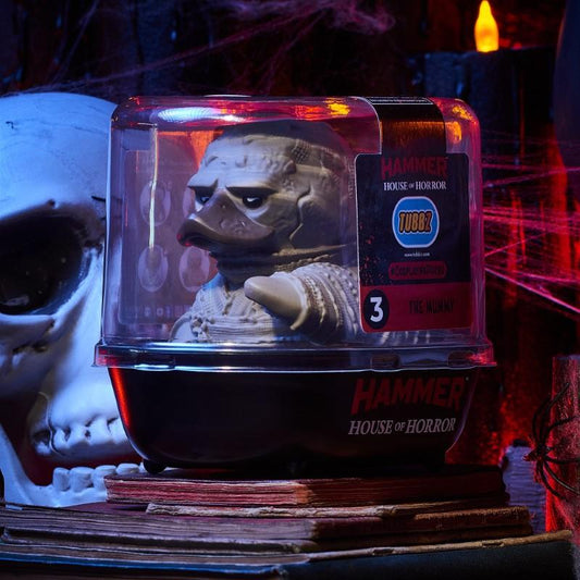 Canard La Momie (First Edition)