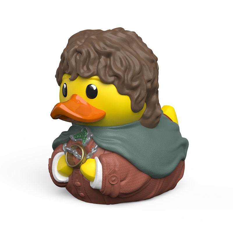 Duck Frodo Baggins