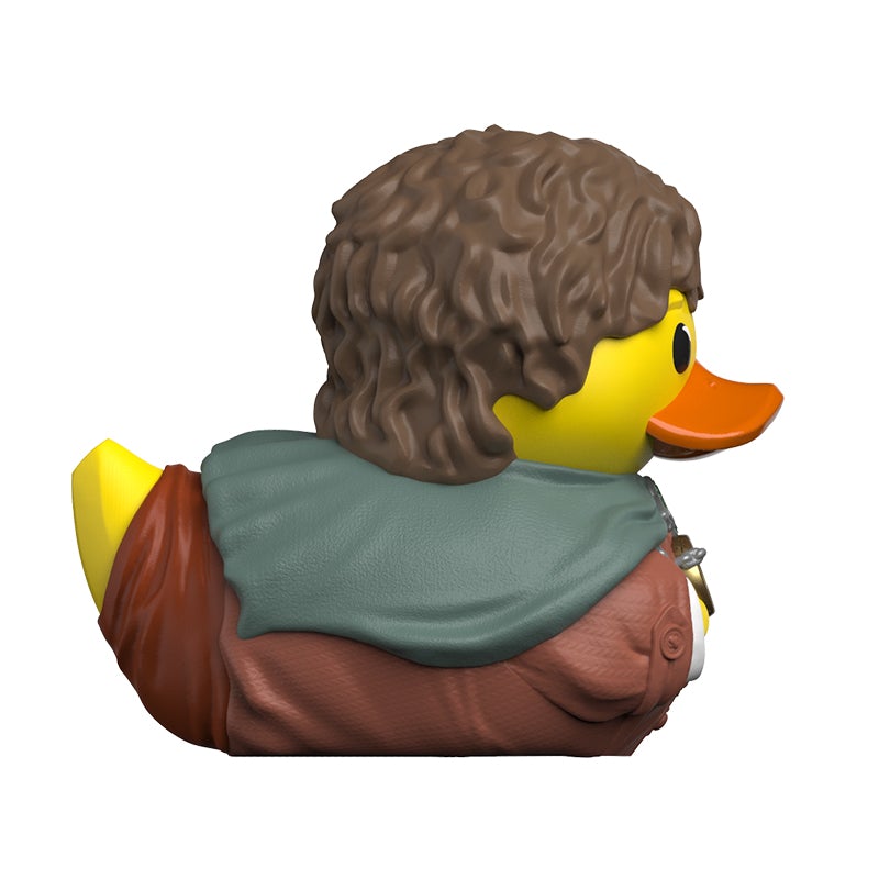 Duck Frodo Baggins