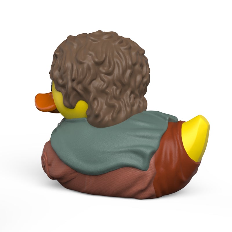 Duck Frodo Baggins