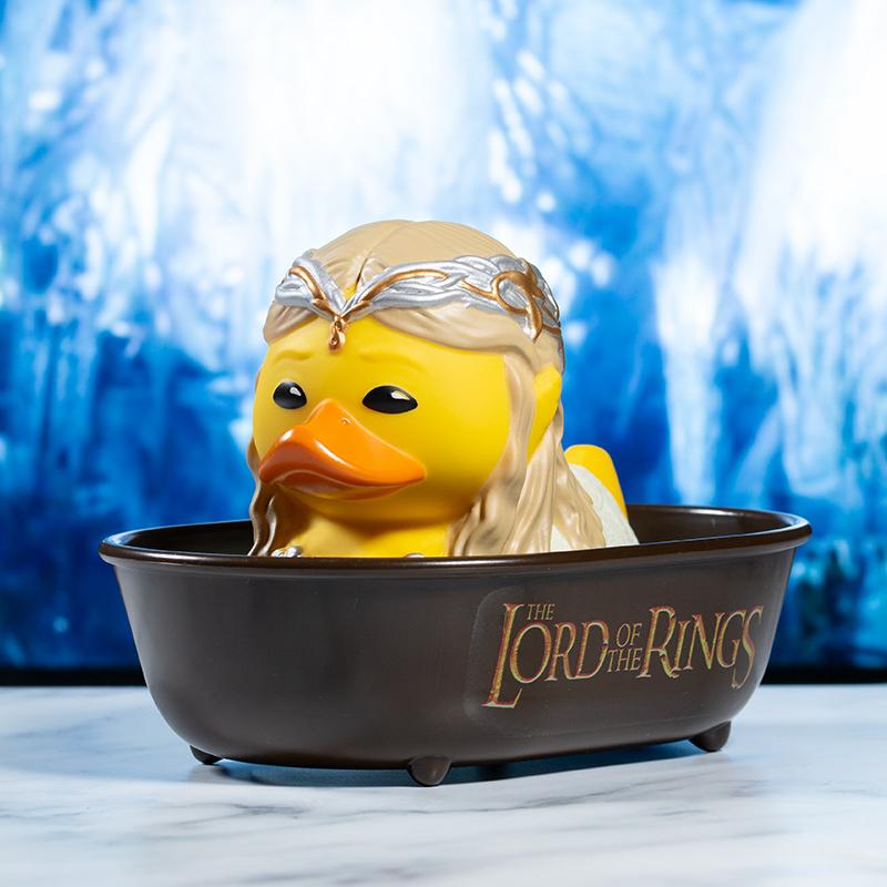 Canard le Seigneur des Anneaux: Galadriel TUBBZ (First Edition) - vue 4