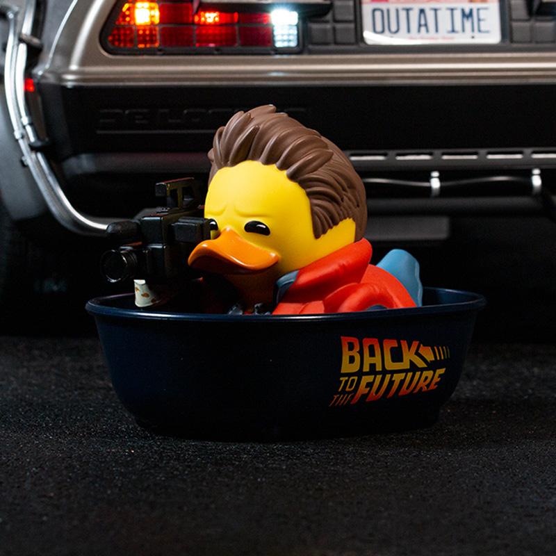 Ducks Back to the Future - Wave 01