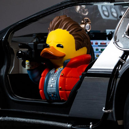 Canard Retour vers le futur: Marty McFly TUBBZ (First Edition) - vue 4