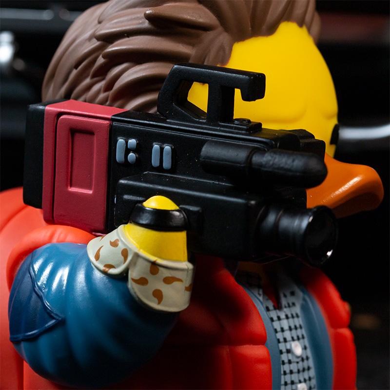 Canard Retour vers le futur: Marty McFly TUBBZ (First Edition) - vue 6