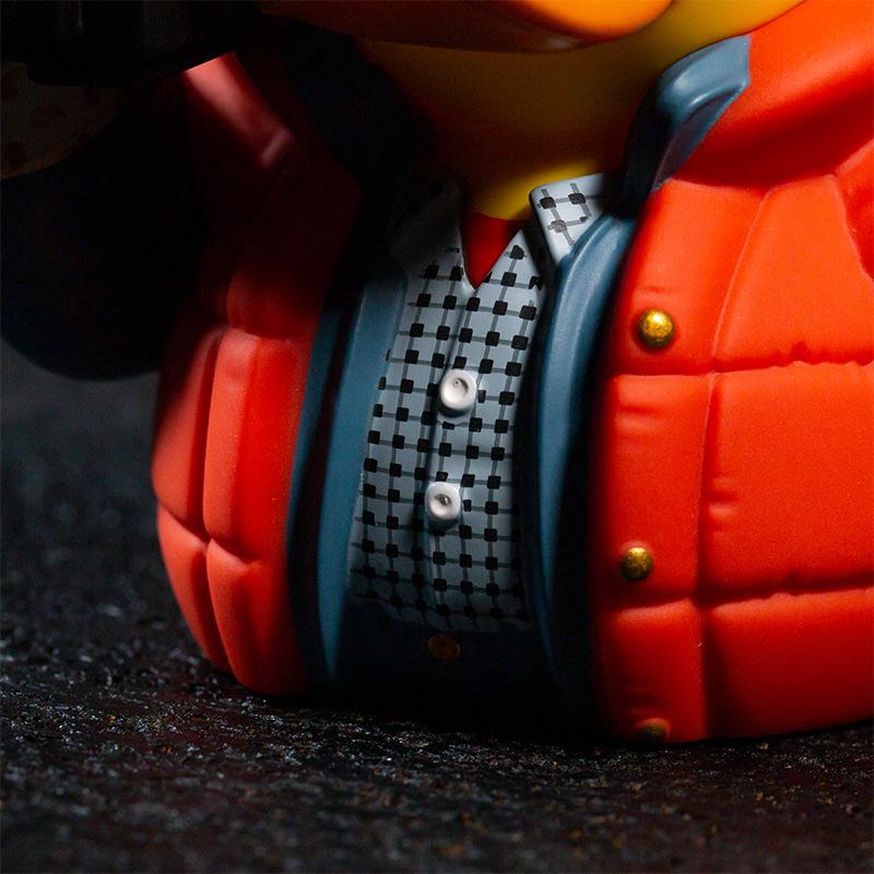 Canard Retour vers le futur: Marty McFly TUBBZ (First Edition) - vue 5
