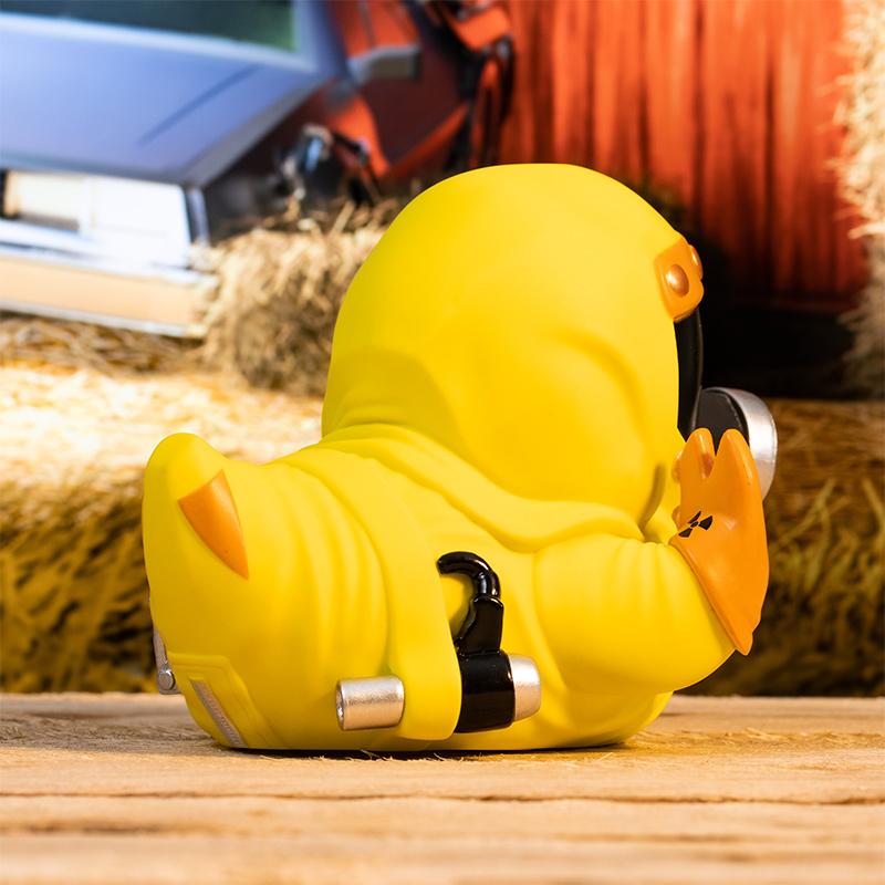 Canard Retour vers le futur: Marty en Combinaison Anti-Radiation TUBBZ (First Edition) - vue 4