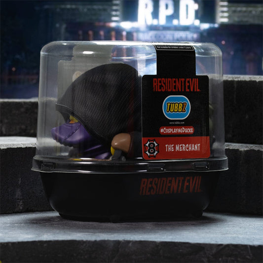 Duck the Merchant (prima edizione)