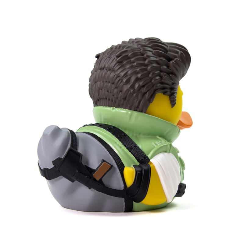 Canard Resident Evil: Chris Redfield TUBBZ (First Edition) - vue 8