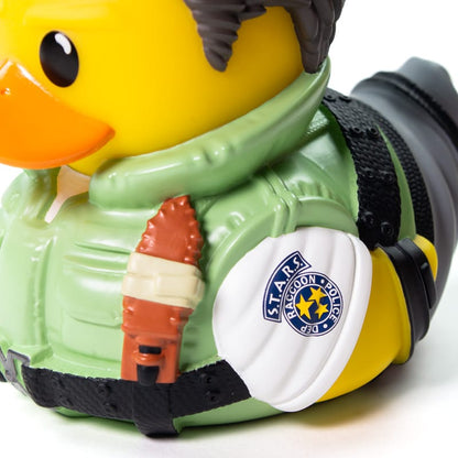 Canard Resident Evil: Chris Redfield TUBBZ (First Edition) - vue 7