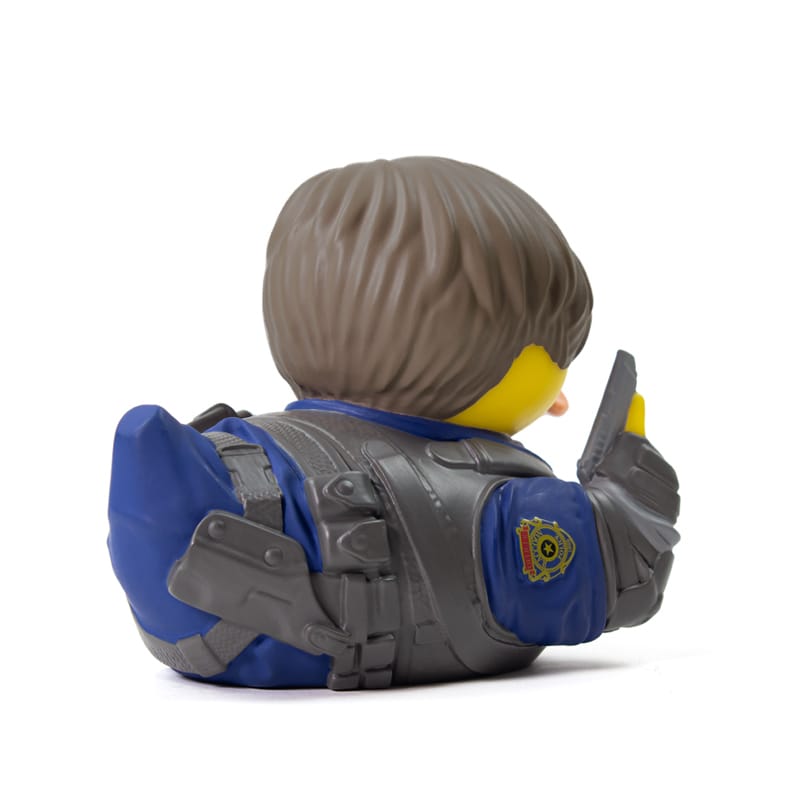 Canard Resident Evil: Leon S. Kennedy TUBBZ (First Edition) - vue 7