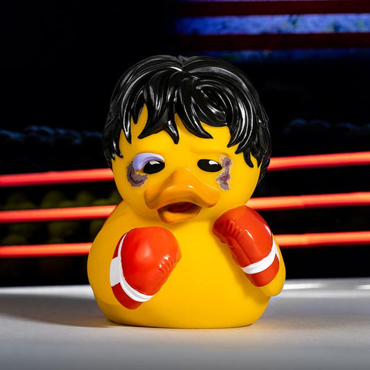 Canard Rocky Balboa TUBBZ | Cosplaying Ducks Numskull