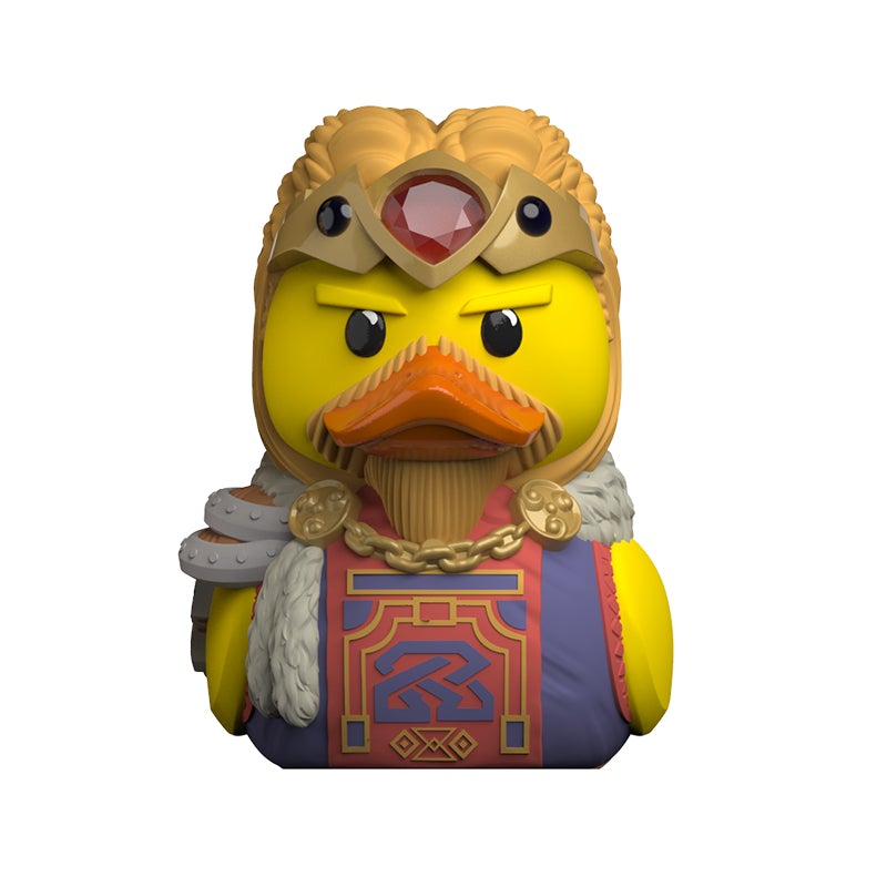 Canard Skyrim: Jarl Balgruuf le Grand TUBBZ (First Edition) - vue 11
