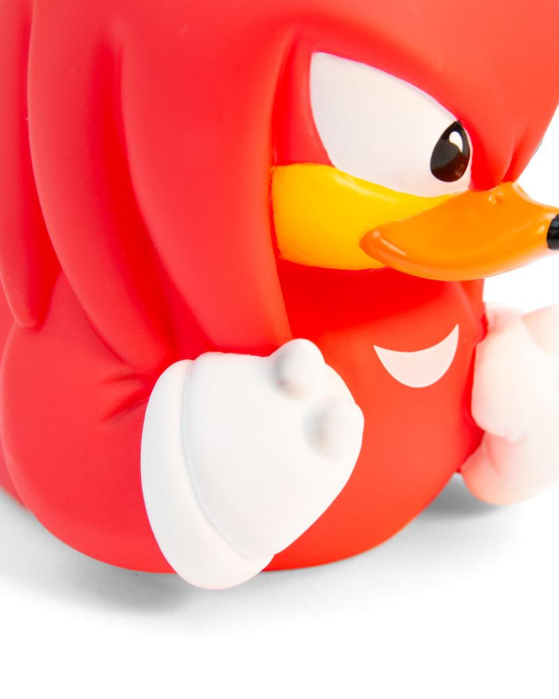 Canard Sonic le Hérisson: Knuckles TUBBZ (First Edition) - vue 6
