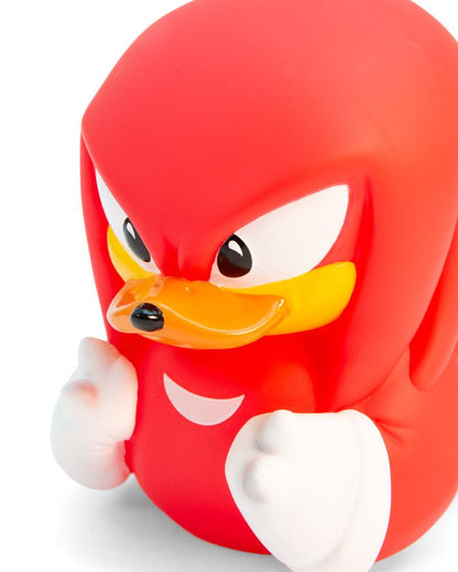 Canard Sonic le Hérisson: Knuckles TUBBZ (First Edition) - vue 5