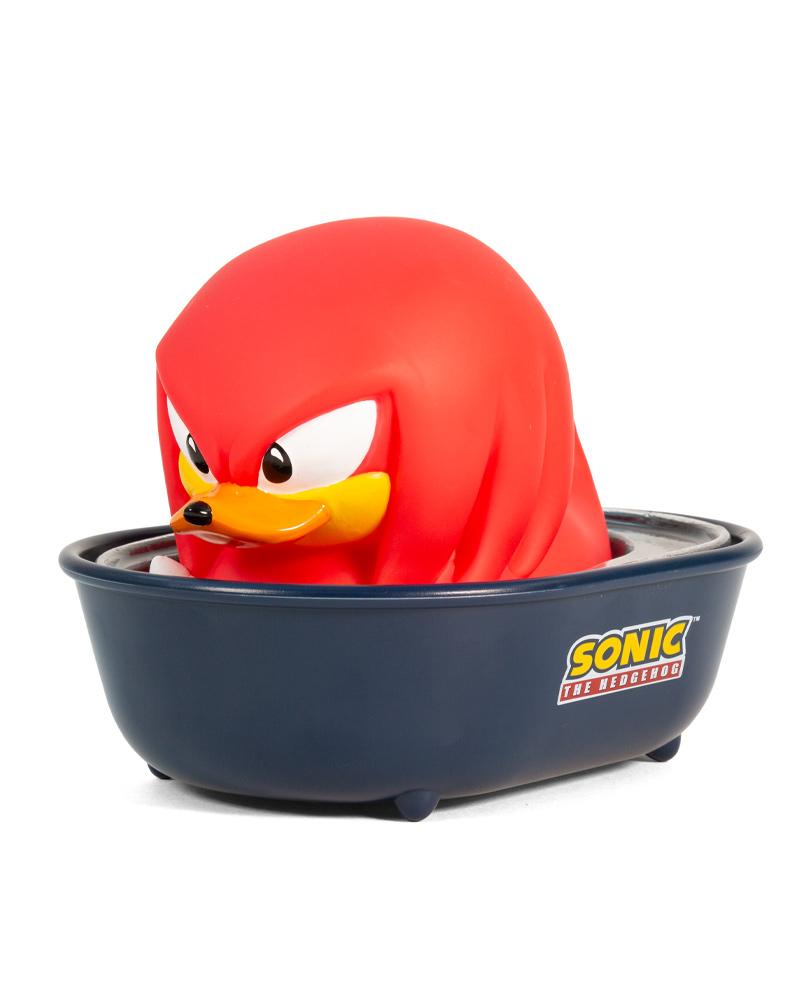 Canard Sonic le Hérisson: Knuckles TUBBZ (First Edition) - vue 4