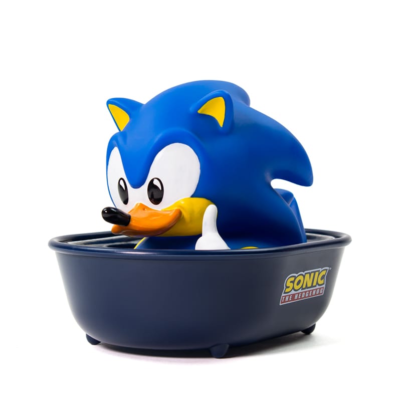 Sonic Duck