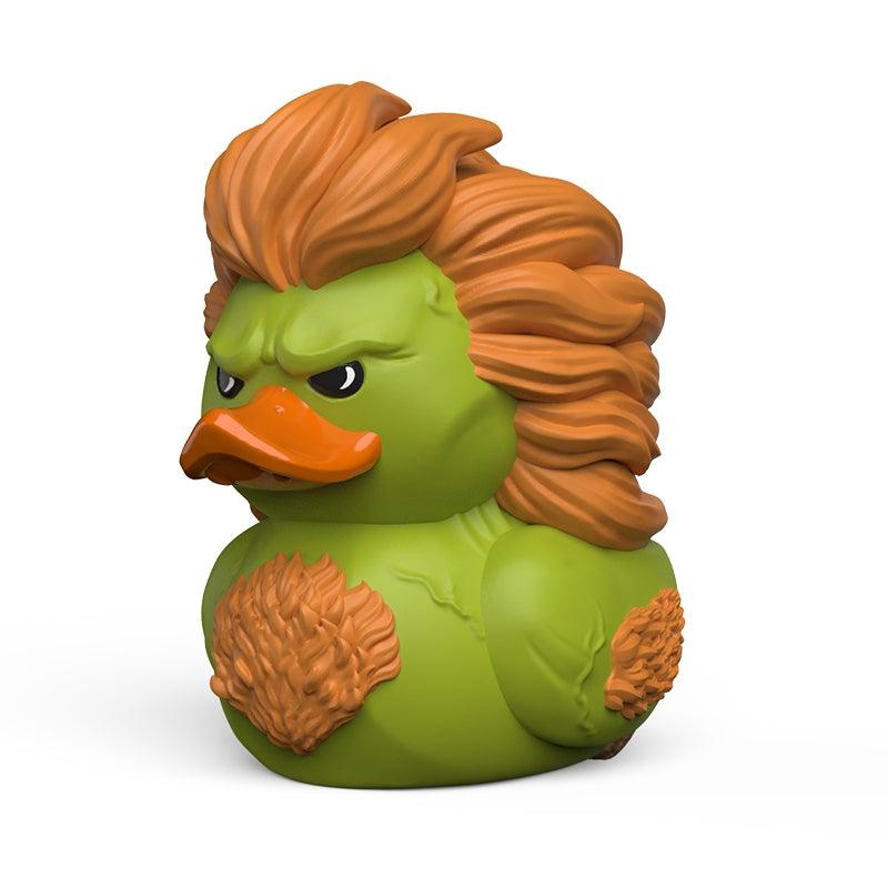 Canard Street Fighter: Blanka TUBBZ (First Edition) - vue 10