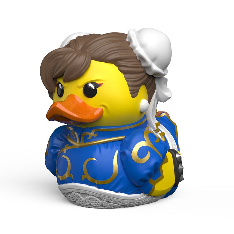 Canard Street Fighter: Chun Li TUBBZ (First Edition) - vue 9
