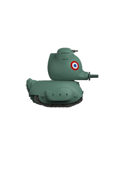 Canard World of Tanks: AMX 40 Tank TUBBZ (First Edition) - vue 4