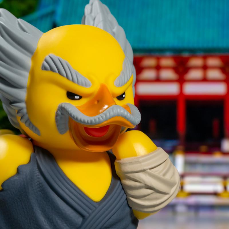 Canard Tekken: Heihachi TUBBZ (First Edition) - vue 7