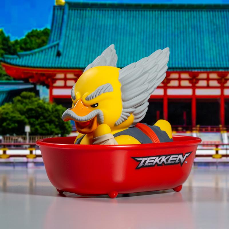 Canard Tekken: Heihachi TUBBZ (First Edition) - vue 8