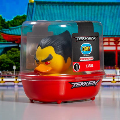 Canard Kazuya