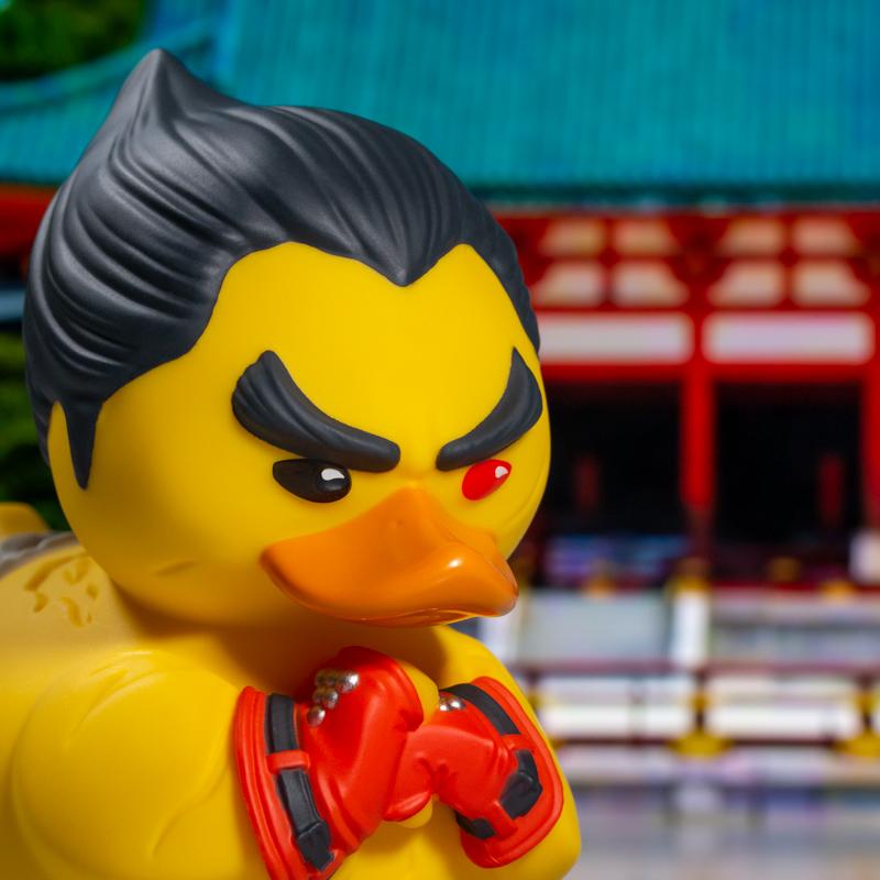Canard Tekken: Kazuya TUBBZ (First Edition) - vue 7
