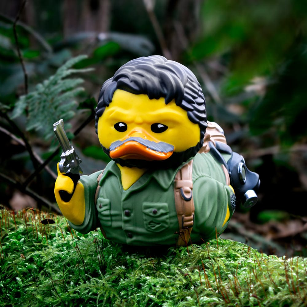 Canards The Last of Us TUBBZ | Cosplaying Ducks Numskull