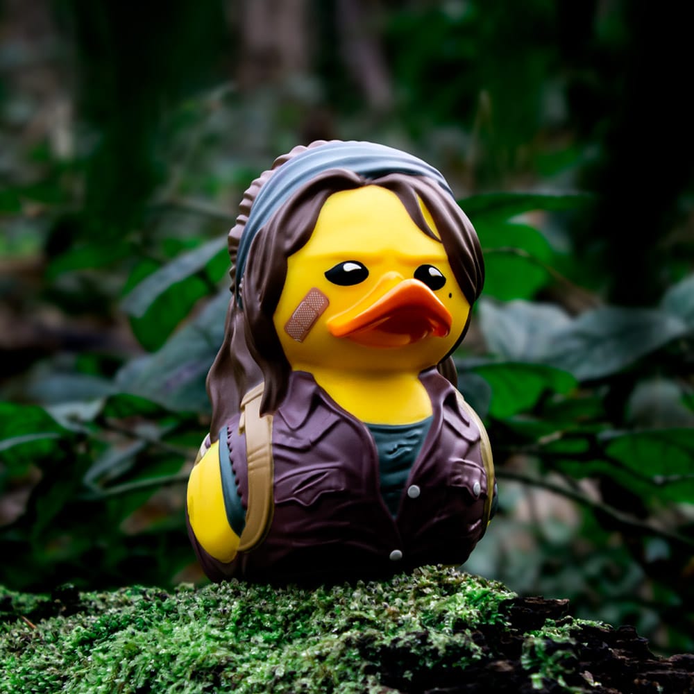 Canards The Last of Us TUBBZ | Cosplaying Ducks Numskull