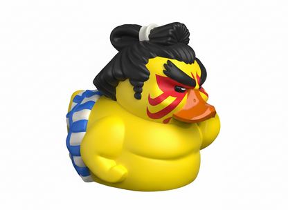 Canard Street Fighter: E-Honda TUBBZ (First Edition) - vue 10