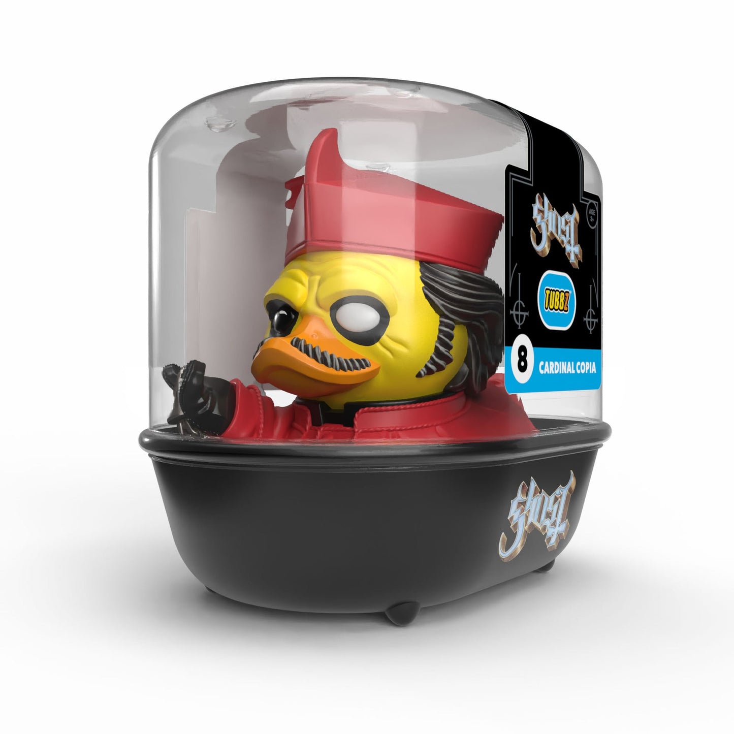 ghost cardinal copia tubbz first edition