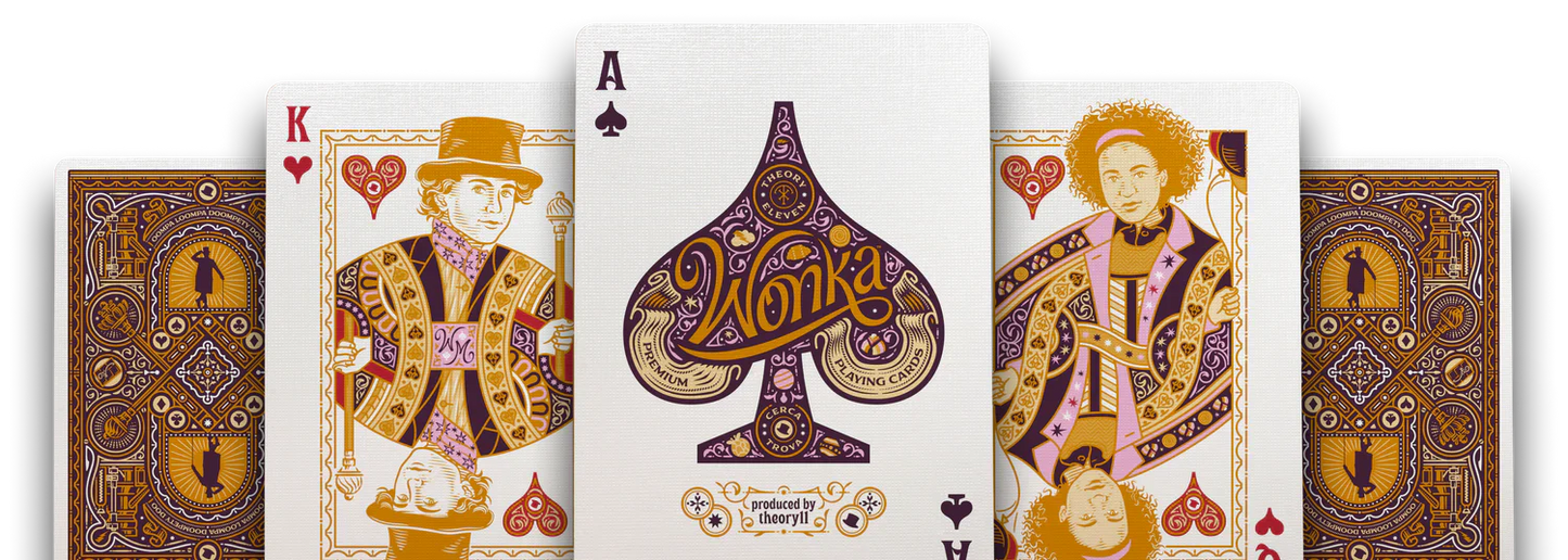 wonka playing cards theory11