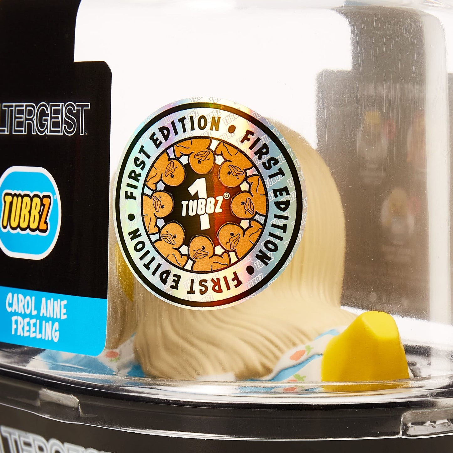 Duck Carol Anne Freeling (Primeira Edição)