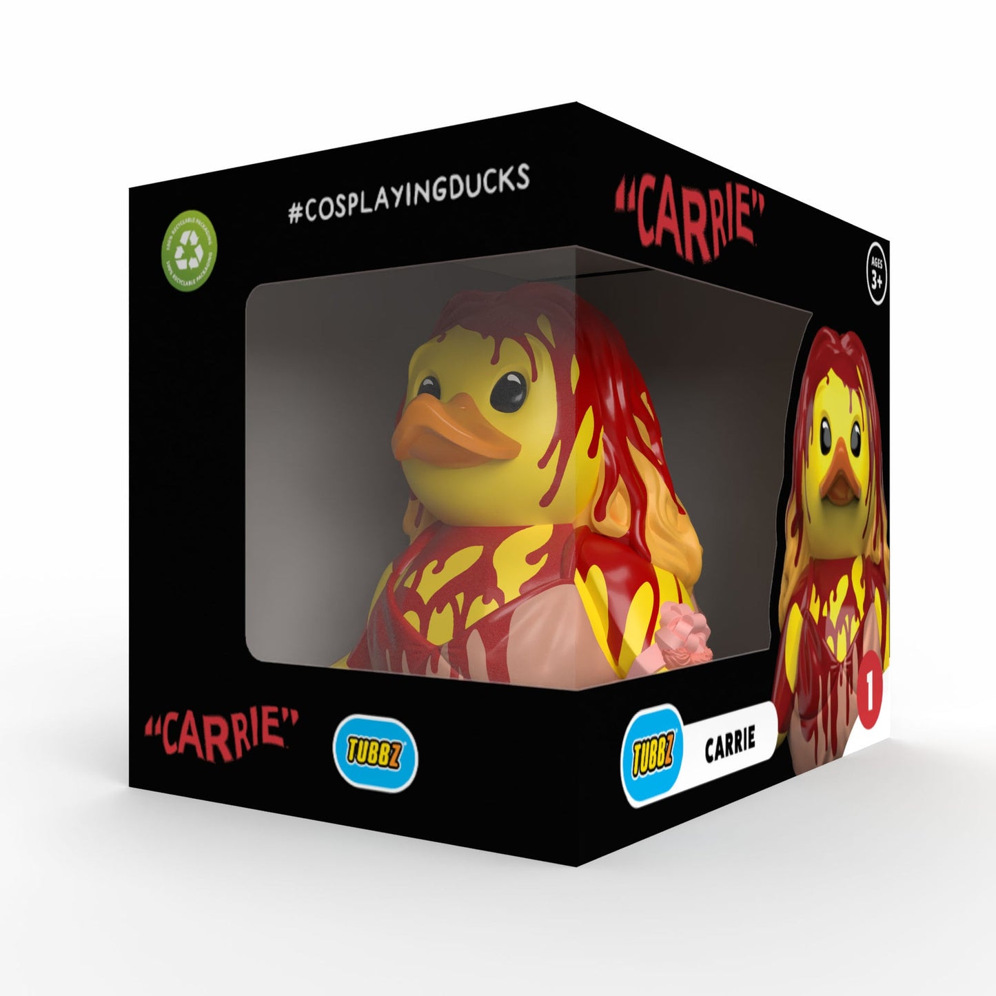 Canard Carrie (Boxed Edition) - vue 19