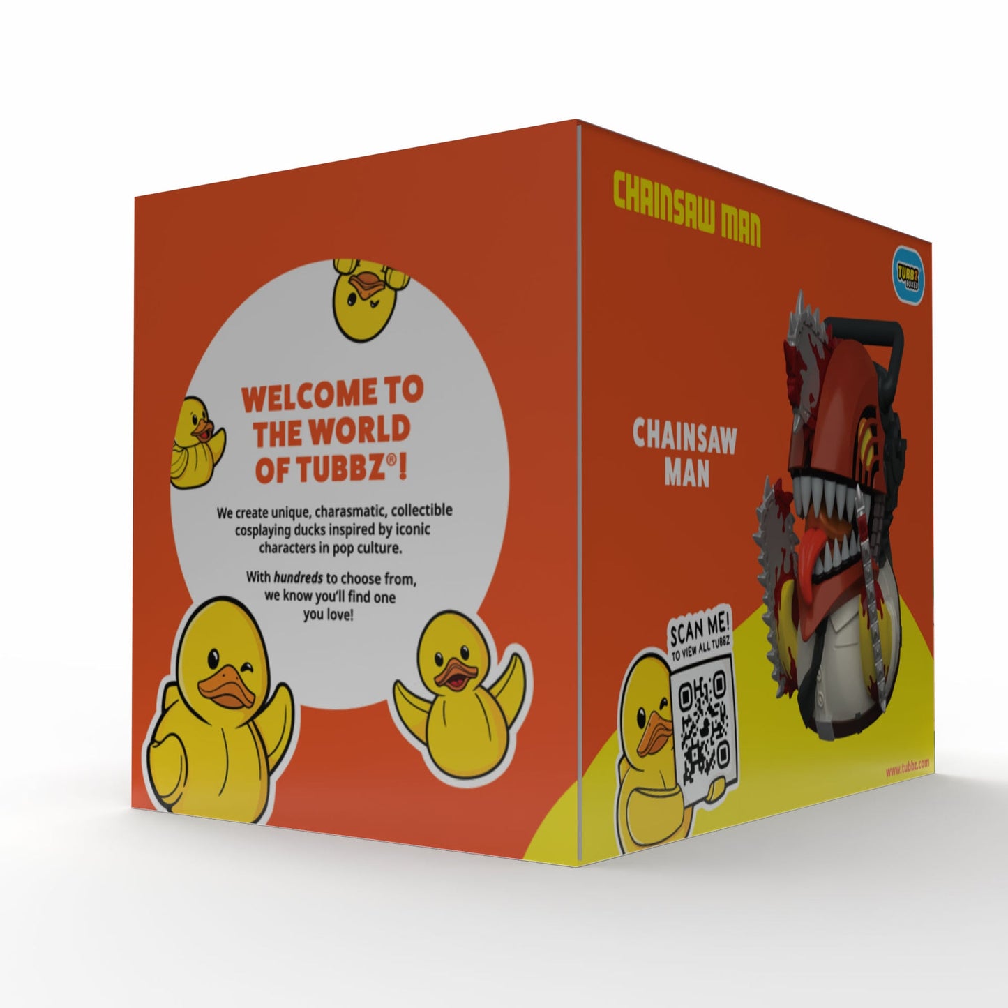 Canard Chainsaw Man (Boxed Edition) - vue 8