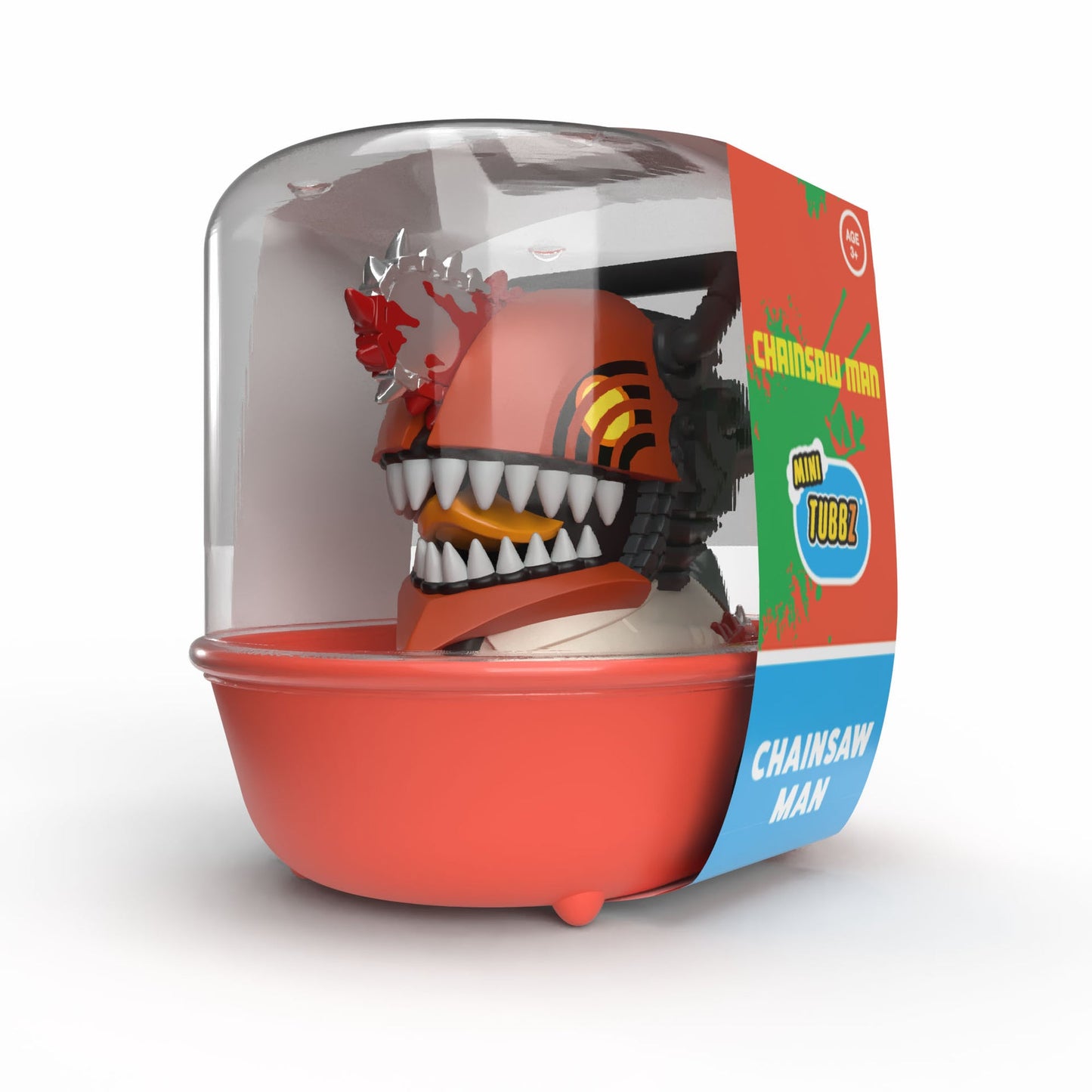 Canard Chainsaw Man (Mini Edition)