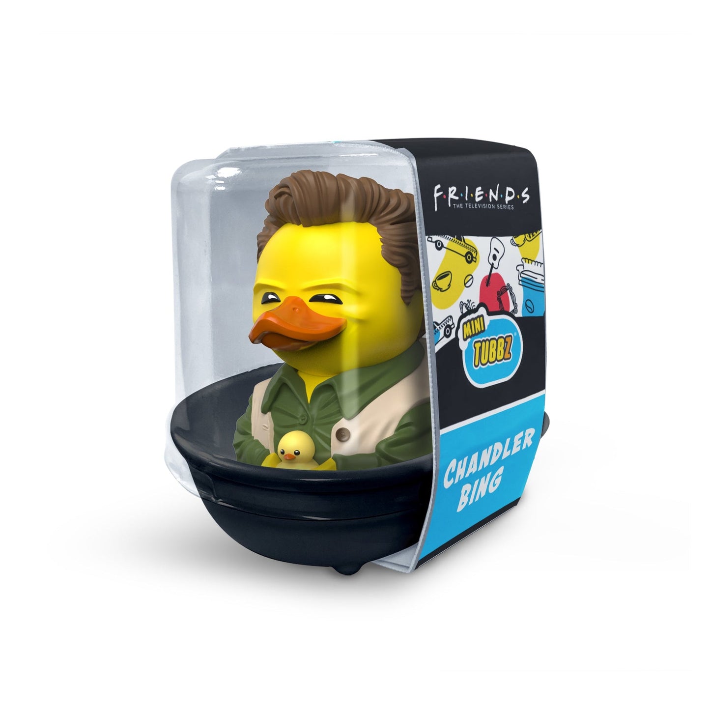 Canard Chandler Bing (Mini Edition) - vue 12