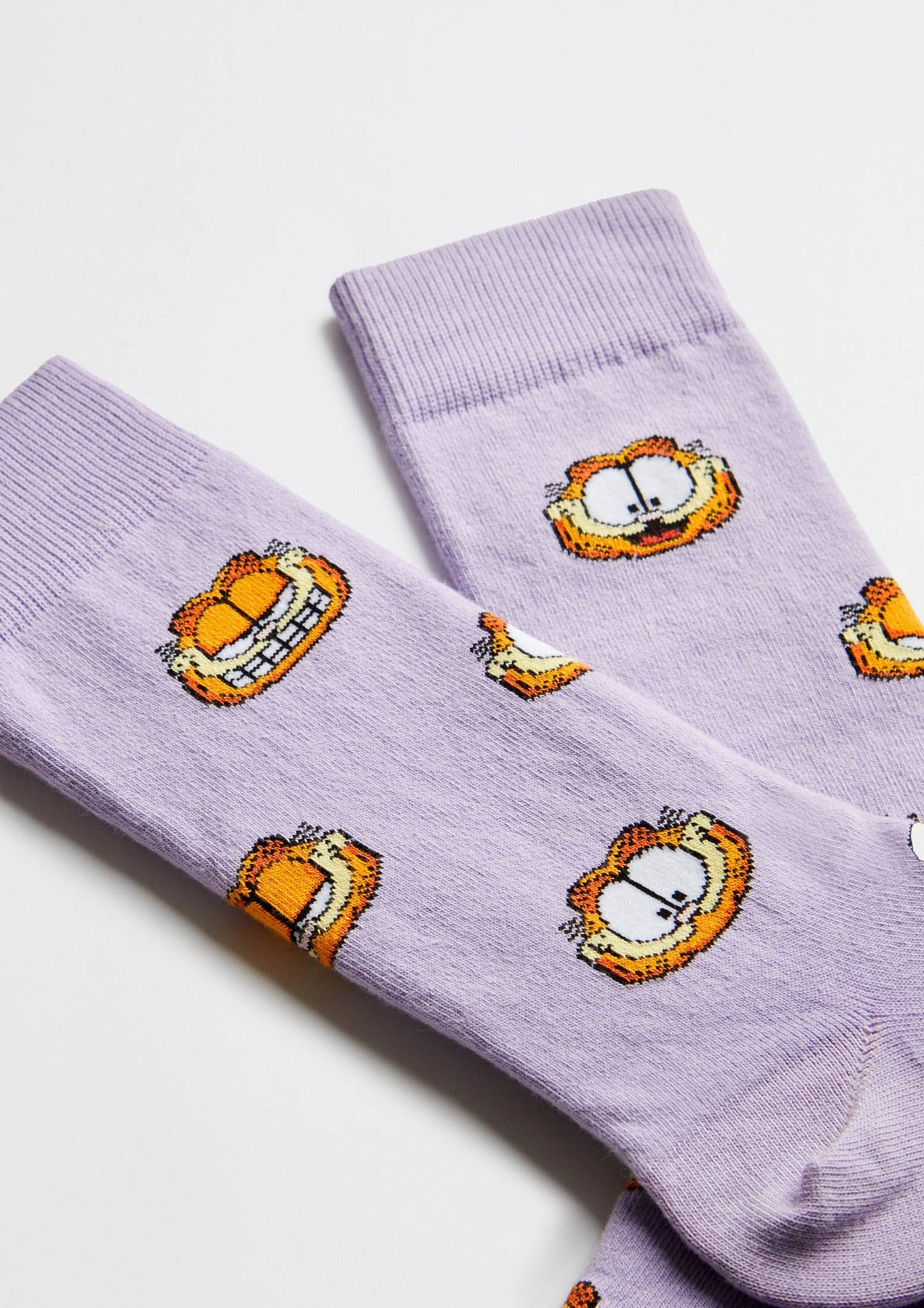 Chaussettes BeGarfield Faces
