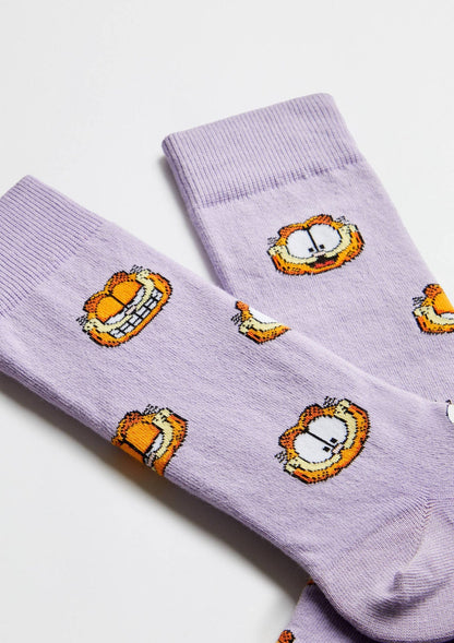 Chaussettes BeGarfield Faces