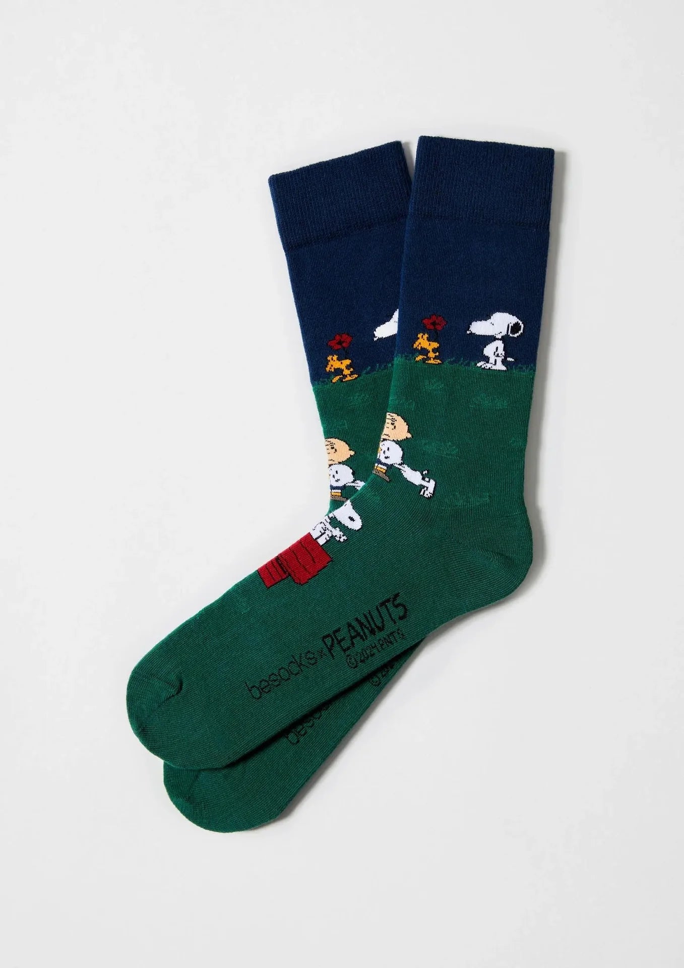 chaussettes besnoopy friends besocks