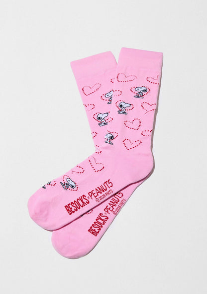 Chaussettes BeSnoopy Heart