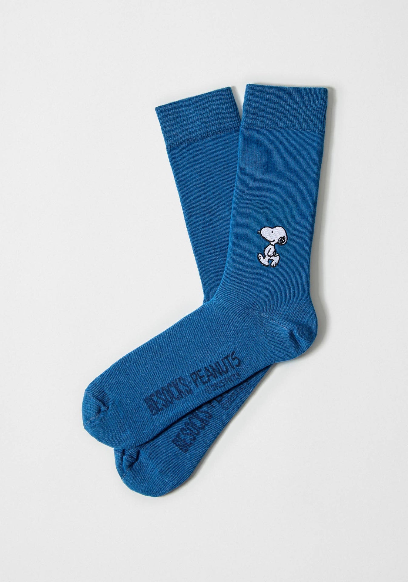 Chaussettes brodées BeSnoopy