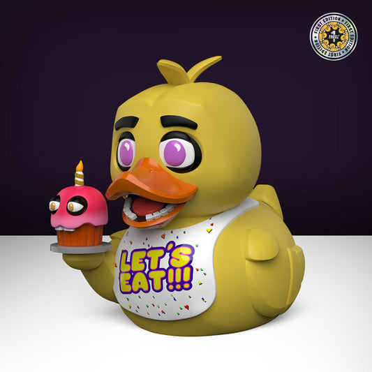 Chica Duck (Primeira Edição)